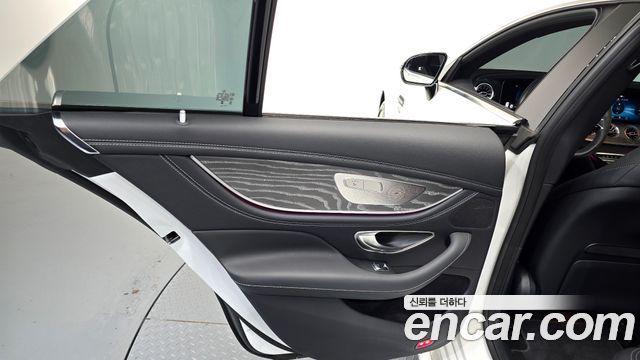Mercedes-Benz AMG GT 4Door 43 4MATIC+