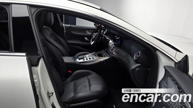 Mercedes-Benz AMG GT 4Door 43 4MATIC+