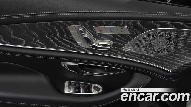 Mercedes-Benz AMG GT 4Door 43 4MATIC+