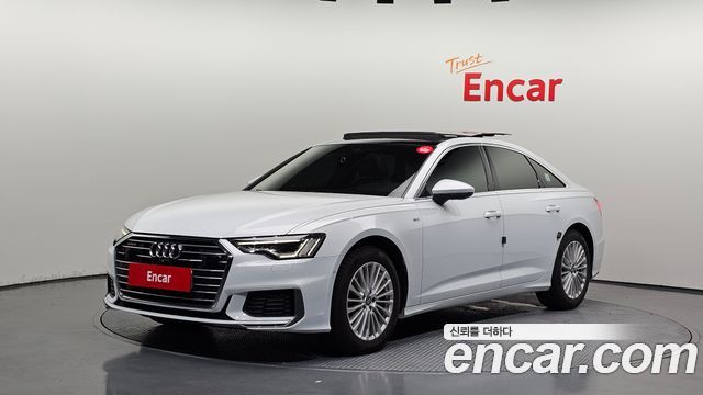 Audi A6 45 TFSI Quattro Premium