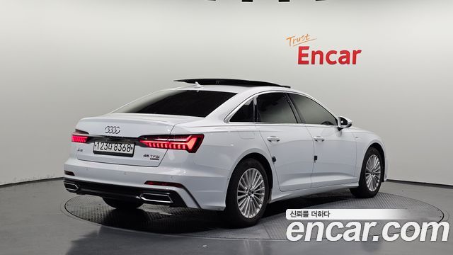 Audi A6 45 TFSI Quattro Premium