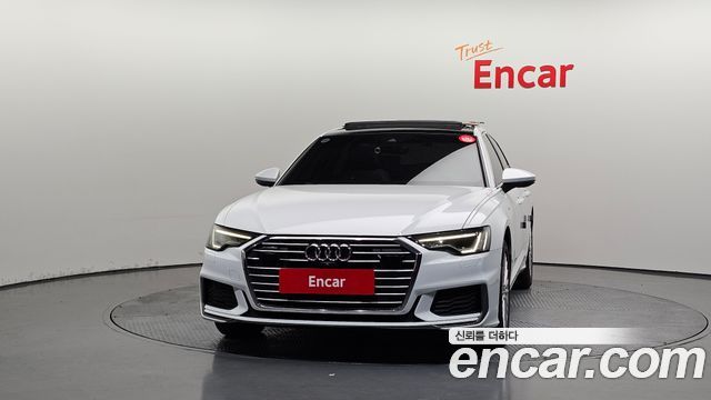 Audi A6 45 TFSI Quattro Premium