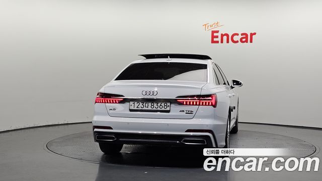 Audi A6 45 TFSI Quattro Premium