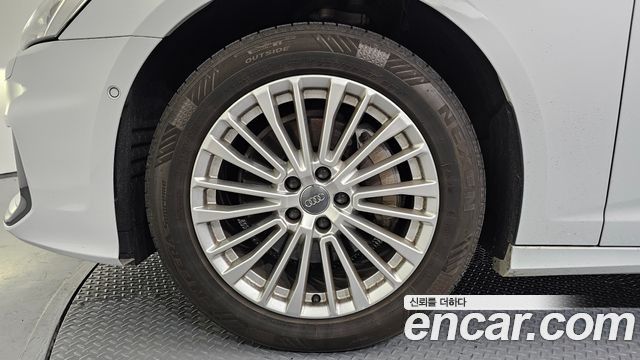 Audi A6 45 TFSI Quattro Premium