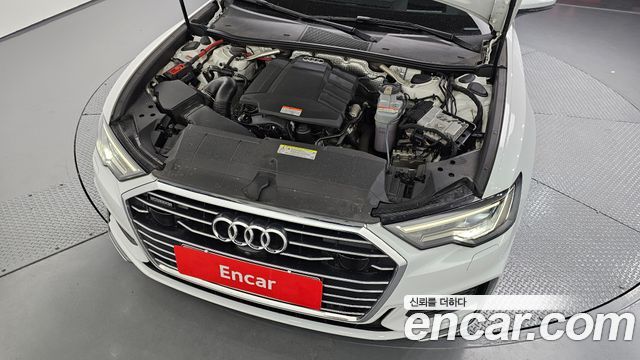 Audi A6 45 TFSI Quattro Premium
