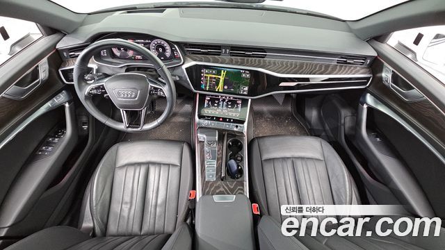 Audi A6 45 TFSI Quattro Premium