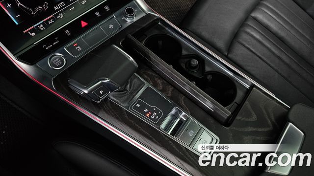 Audi A6 45 TFSI Quattro Premium
