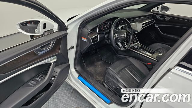 Audi A6 45 TFSI Quattro Premium