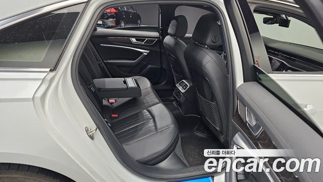 Audi A6 45 TFSI Quattro Premium