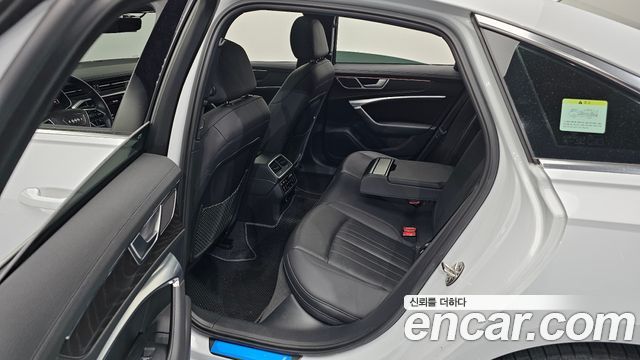 Audi A6 45 TFSI Quattro Premium