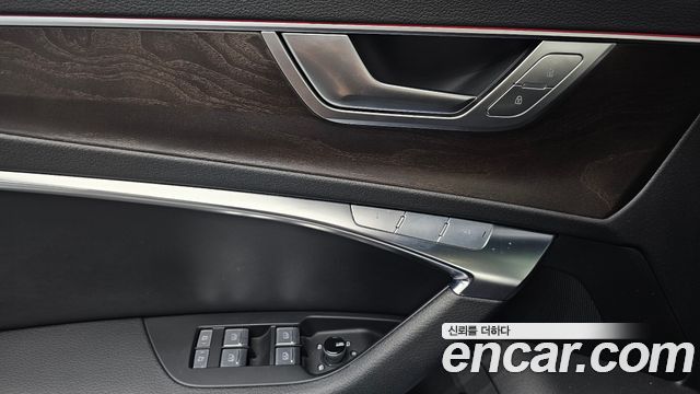 Audi A6 45 TFSI Quattro Premium