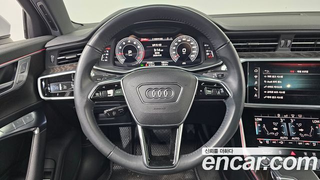 Audi A6 45 TFSI Quattro Premium