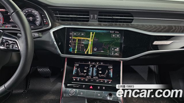 Audi A6 45 TFSI Quattro Premium