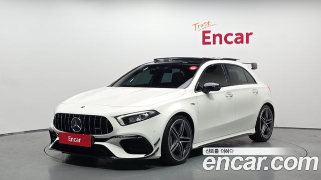 Mercedes-Benz A-Class AMG A45 4MAITC+ Hatchback