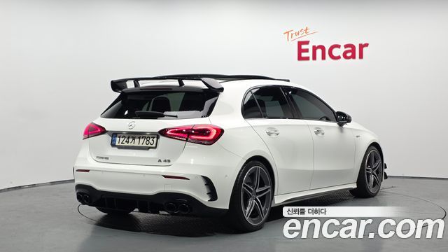 Mercedes-Benz A-Class AMG A45 4MAITC+ Hatchback