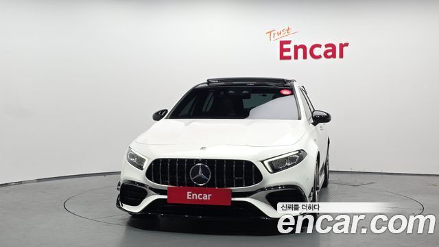 Mercedes-Benz A-Class AMG A45 4MAITC+ Hatchback