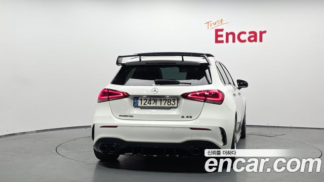 Mercedes-Benz A-Class AMG A45 4MAITC+ Hatchback
