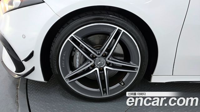 Mercedes-Benz A-Class AMG A45 4MAITC+ Hatchback