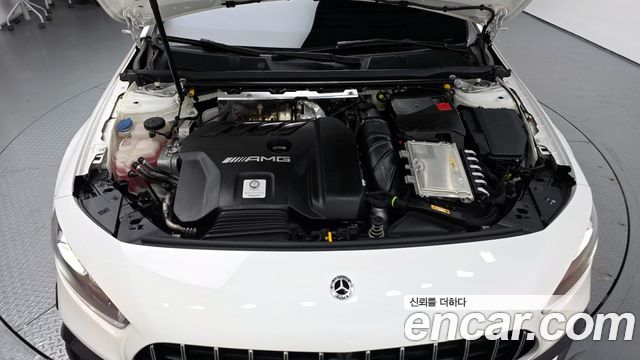 Mercedes-Benz A-Class AMG A45 4MAITC+ Hatchback