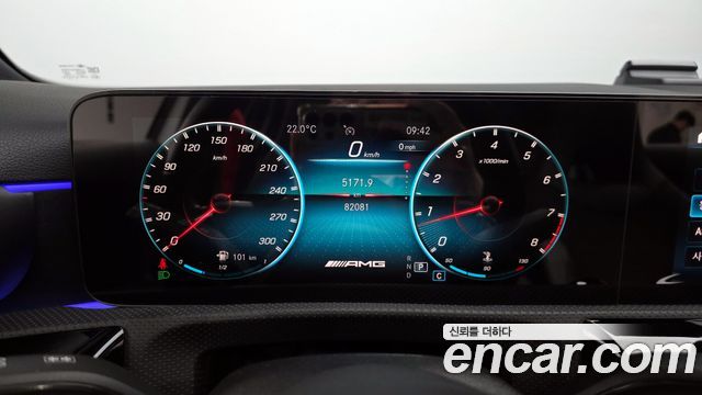 Mercedes-Benz A-Class AMG A45 4MAITC+ Hatchback