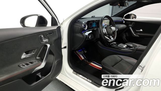 Mercedes-Benz A-Class AMG A45 4MAITC+ Hatchback