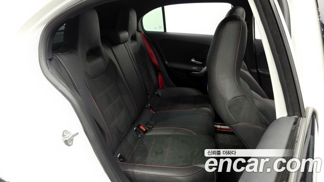 Mercedes-Benz A-Class AMG A45 4MAITC+ Hatchback