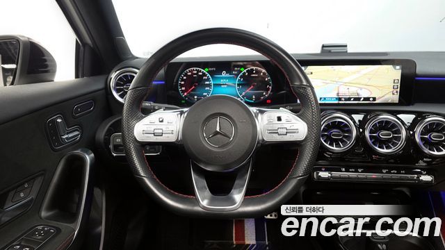 Mercedes-Benz A-Class AMG A45 4MAITC+ Hatchback