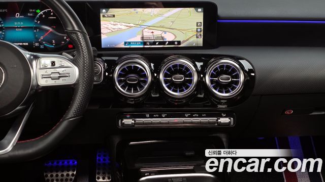 Mercedes-Benz A-Class AMG A45 4MAITC+ Hatchback