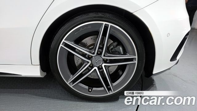 Mercedes-Benz A-Class AMG A45 4MAITC+ Hatchback