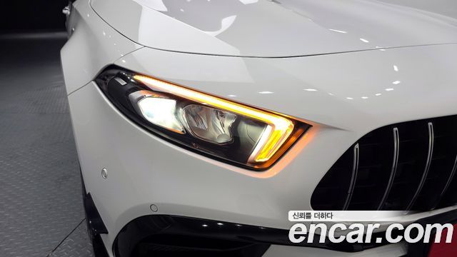 Mercedes-Benz A-Class AMG A45 4MAITC+ Hatchback