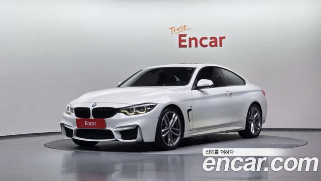BMW 4-Series 430i M Sport Coupe