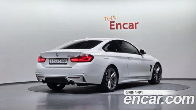 BMW 4-Series 430i M Sport Coupe