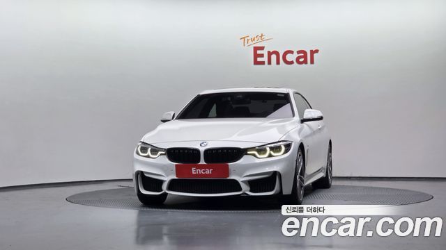 BMW 4-Series 430i M Sport Coupe