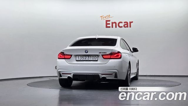 BMW 4-Series 430i M Sport Coupe