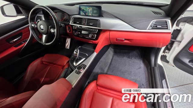 BMW 4-Series 430i M Sport Coupe