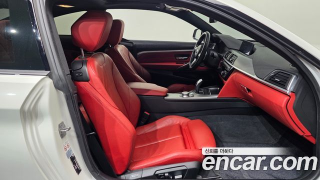 BMW 4-Series 430i M Sport Coupe