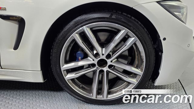 BMW 4-Series 430i M Sport Coupe