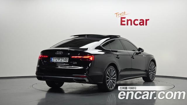Audi A5 40 TFSI Quattro Sportback