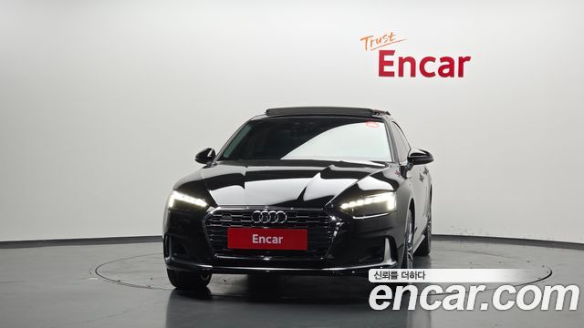 Audi A5 40 TFSI Quattro Sportback