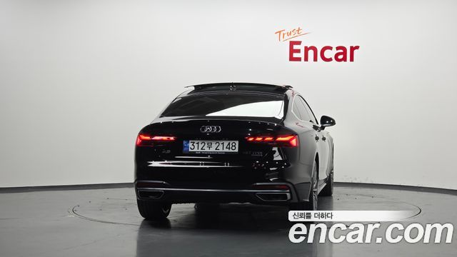 Audi A5 40 TFSI Quattro Sportback