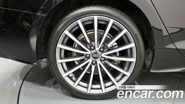Audi A5 40 TFSI Quattro Sportback
