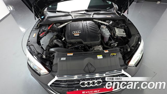 Audi A5 40 TFSI Quattro Sportback