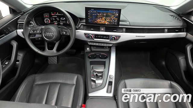 Audi A5 40 TFSI Quattro Sportback