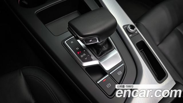 Audi A5 40 TFSI Quattro Sportback