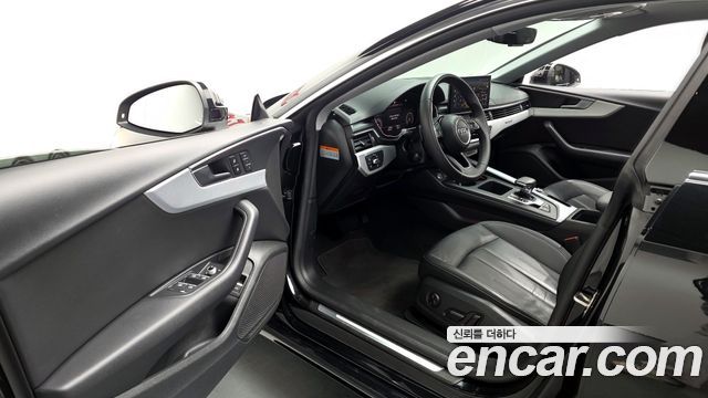 Audi A5 40 TFSI Quattro Sportback