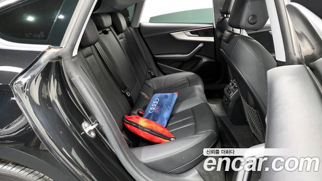 Audi A5 40 TFSI Quattro Sportback