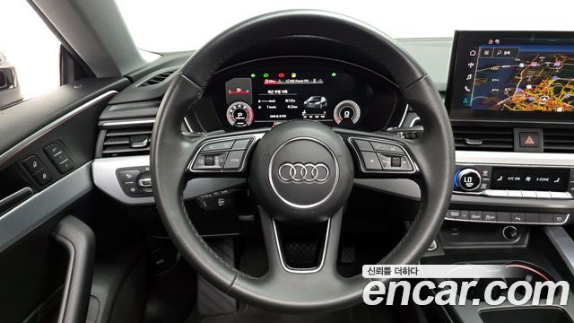 Audi A5 40 TFSI Quattro Sportback