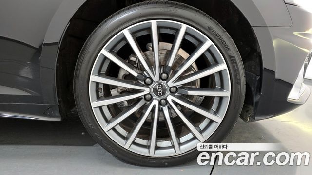 Audi A5 40 TFSI Quattro Sportback