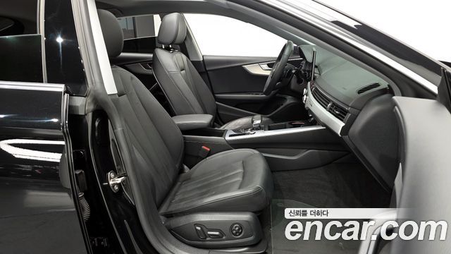 Audi A5 40 TFSI Quattro Sportback