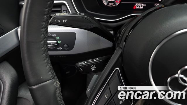 Audi A5 40 TFSI Quattro Sportback